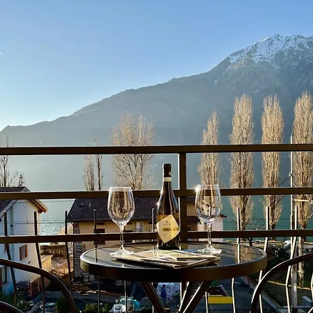 Casa Elena - View Lägenhet
