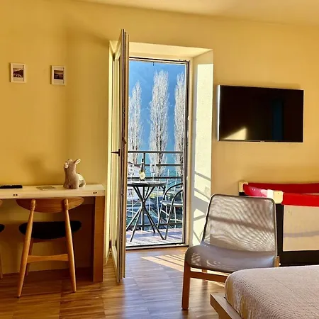 Casa Elena - View Apartment Verceia